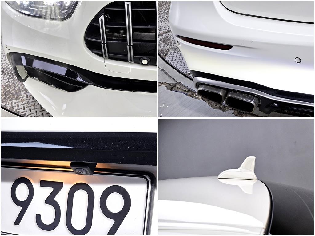 Mercedes Benz E class 2011 Blanco - Importación desde Corea - HF Imports Iquique - Foto 17