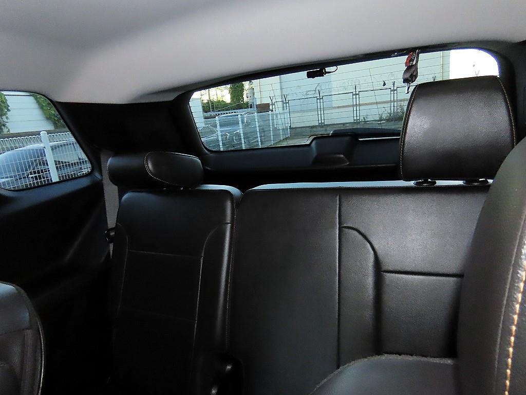 Chevrolet Travers - Vista 7