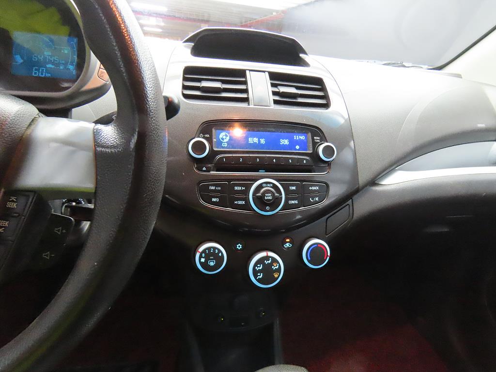 Chevrolet Spark - Vista 10