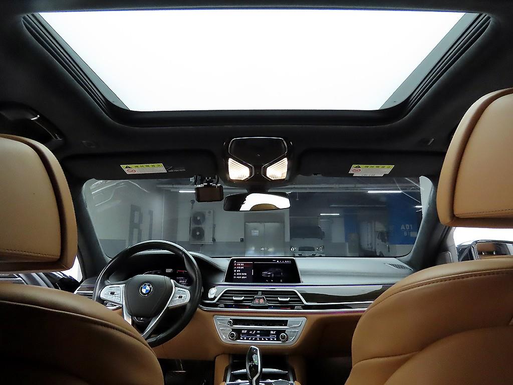 BMW 7 Series 2020 - Importación desde Corea - HF Imports Iquique - Foto 16