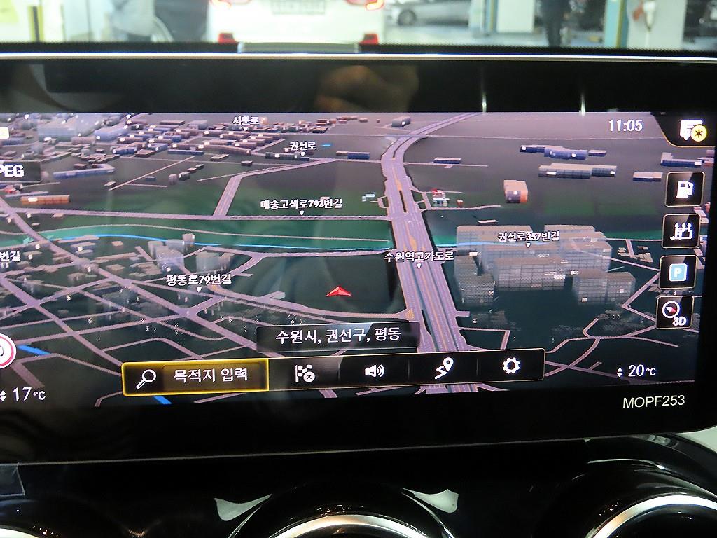 Mercedes Benz GLC Class 2020 Negro - Importación desde Corea - HF Imports Iquique - Foto 13