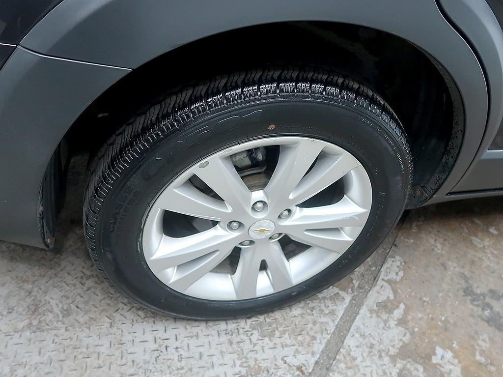 Chevrolet Captiva 2014 Gris - Importación desde Corea - HF Imports Iquique - Foto 7