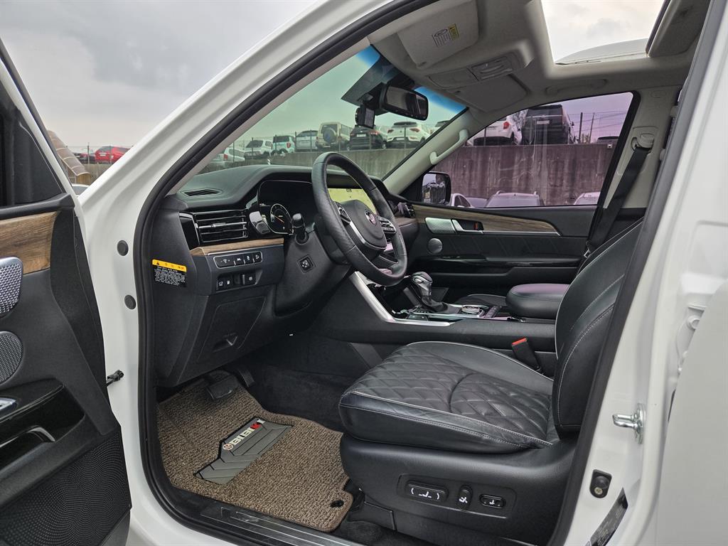 KIA Mohave 2020 Blanco - Importación desde Corea - HF Imports Iquique - Foto 14