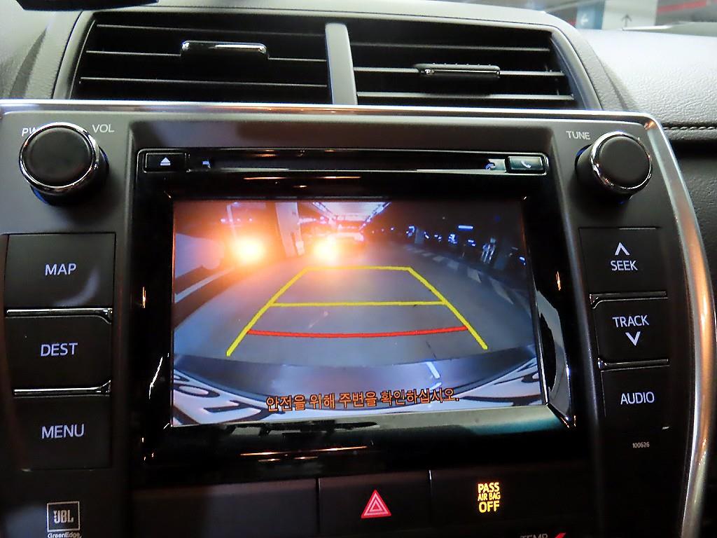 Toyota Camry 2016 Gris - Importación desde Corea - HF Imports Iquique - Foto 13