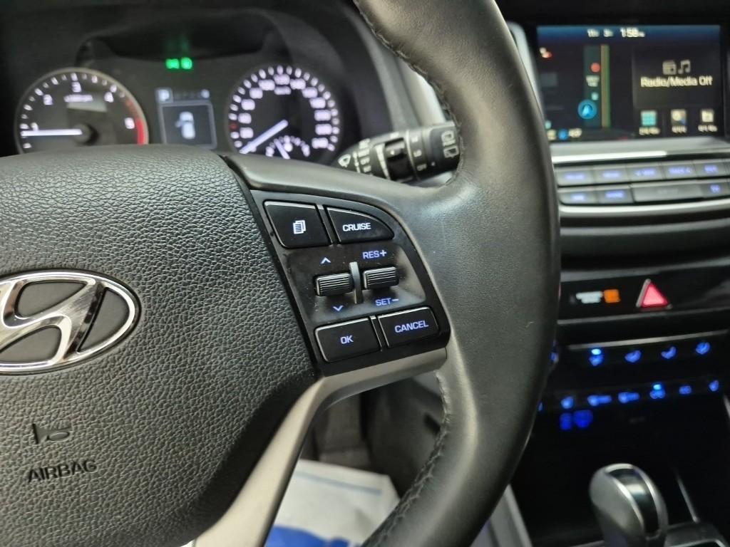 HYUNDAI Tucson 2017 Gris - Importación desde Corea - HF Imports Iquique - Foto 15