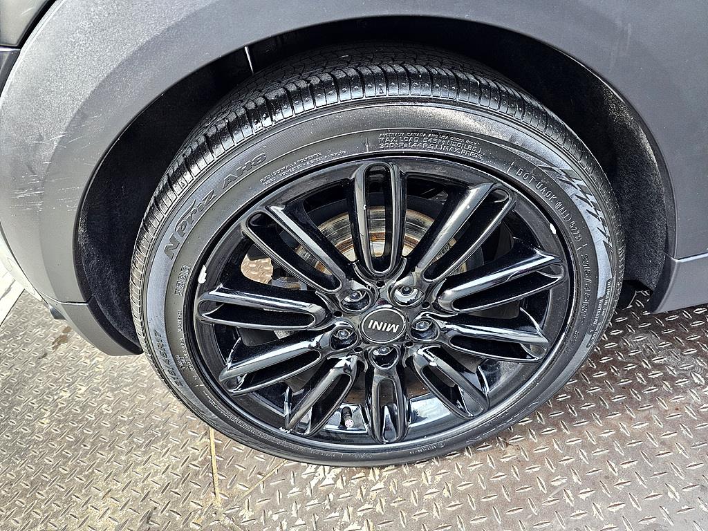 Mini Cooper 2016 Negro - Importación desde Corea - HF Imports Iquique - Foto 20