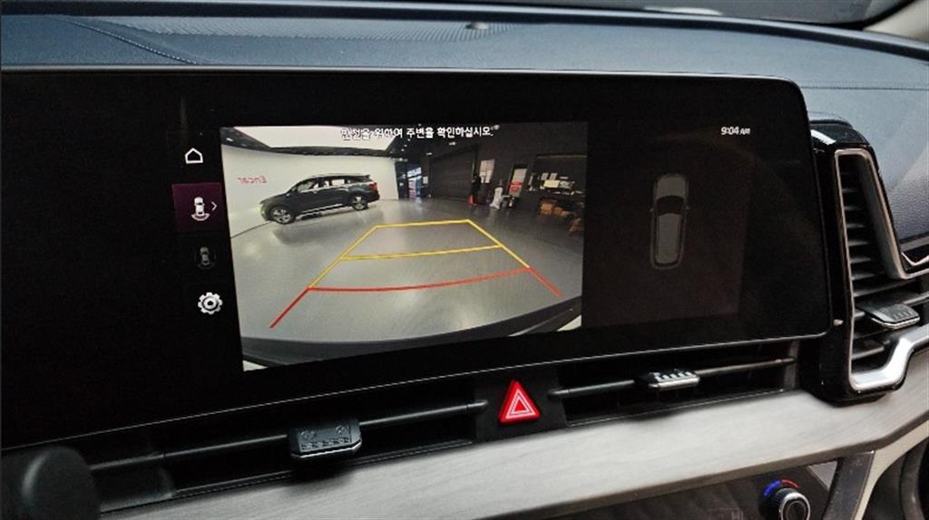 KIA Sportage 2021 Negro - Importación desde Corea - HF Imports Iquique - Foto 14