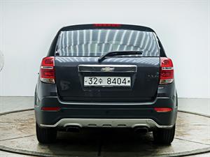 Chevrolet Captiva - Vista 6