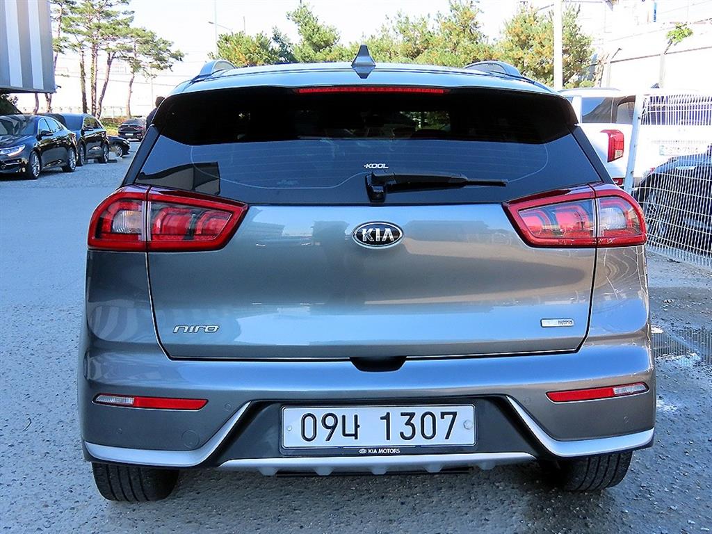 KIA Niro - Vista 4