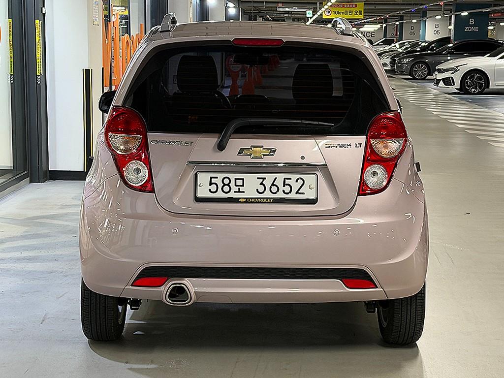 Chevrolet Spark - Vista 4