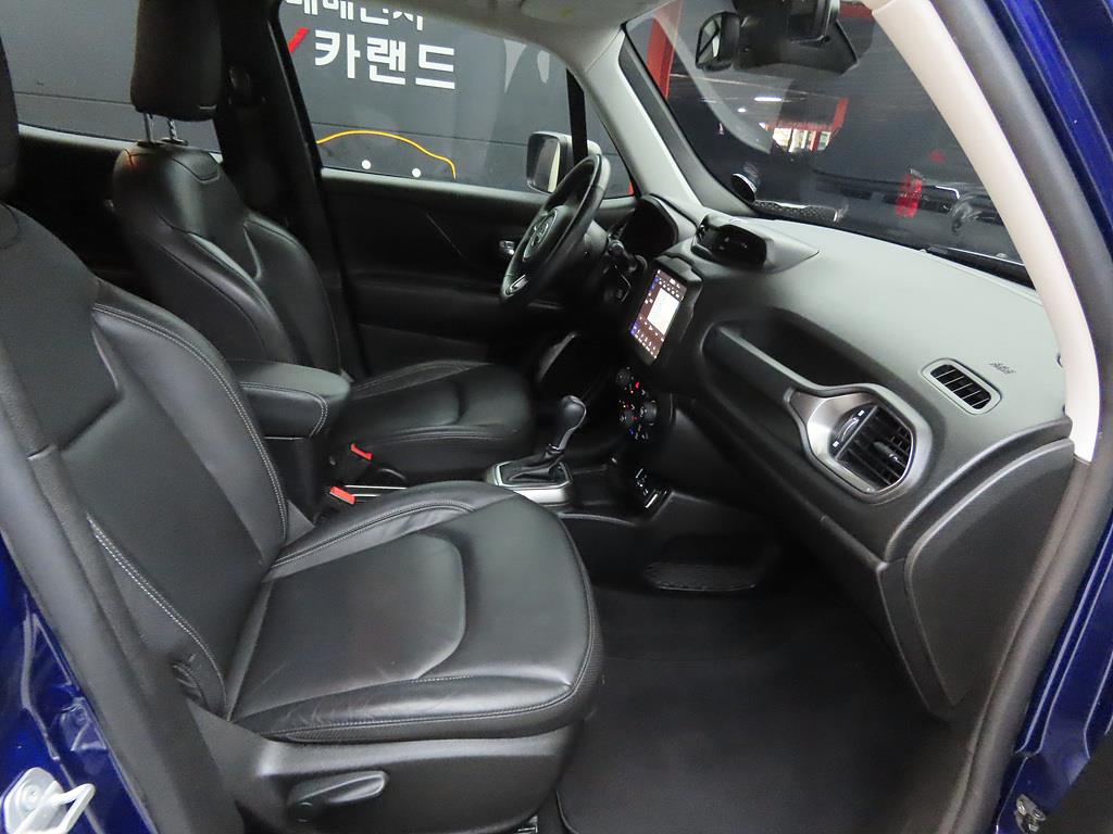 Jeep Renegade - Vista 7