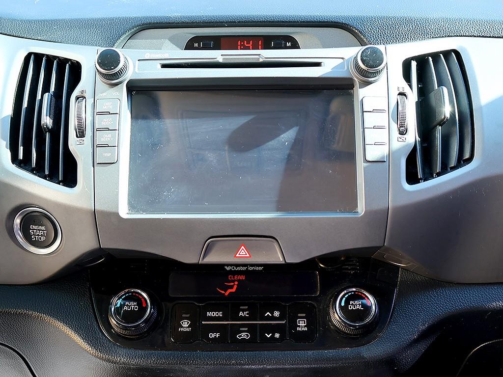 KIA Sportage 2016 Blanco - Importación desde Corea - HF Imports Iquique - Foto 9