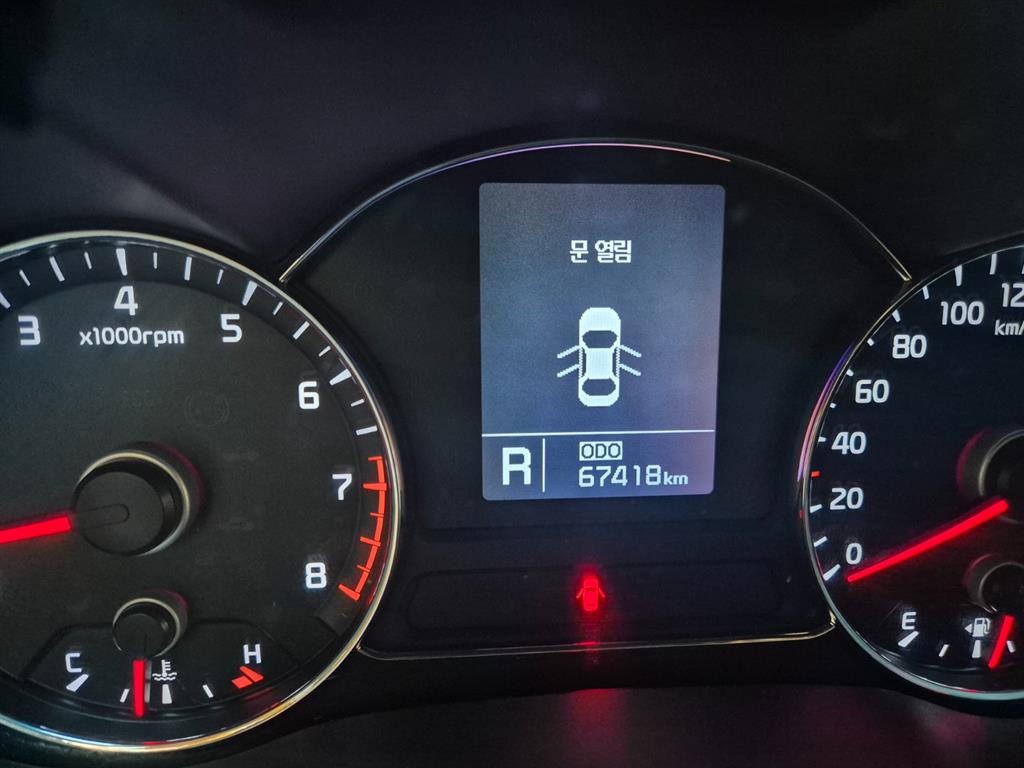 KIA K3 2014 Blanco - Importación desde Corea - HF Imports Iquique - Foto 16