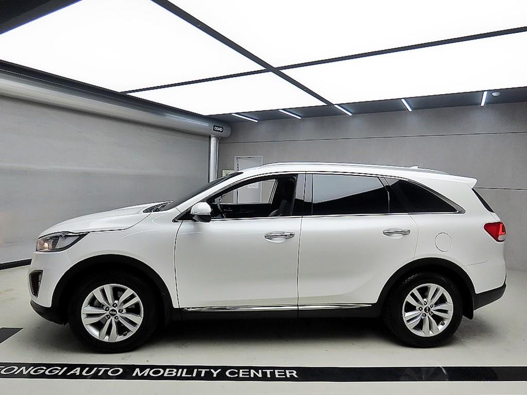 KIA Sorento - Vista 4