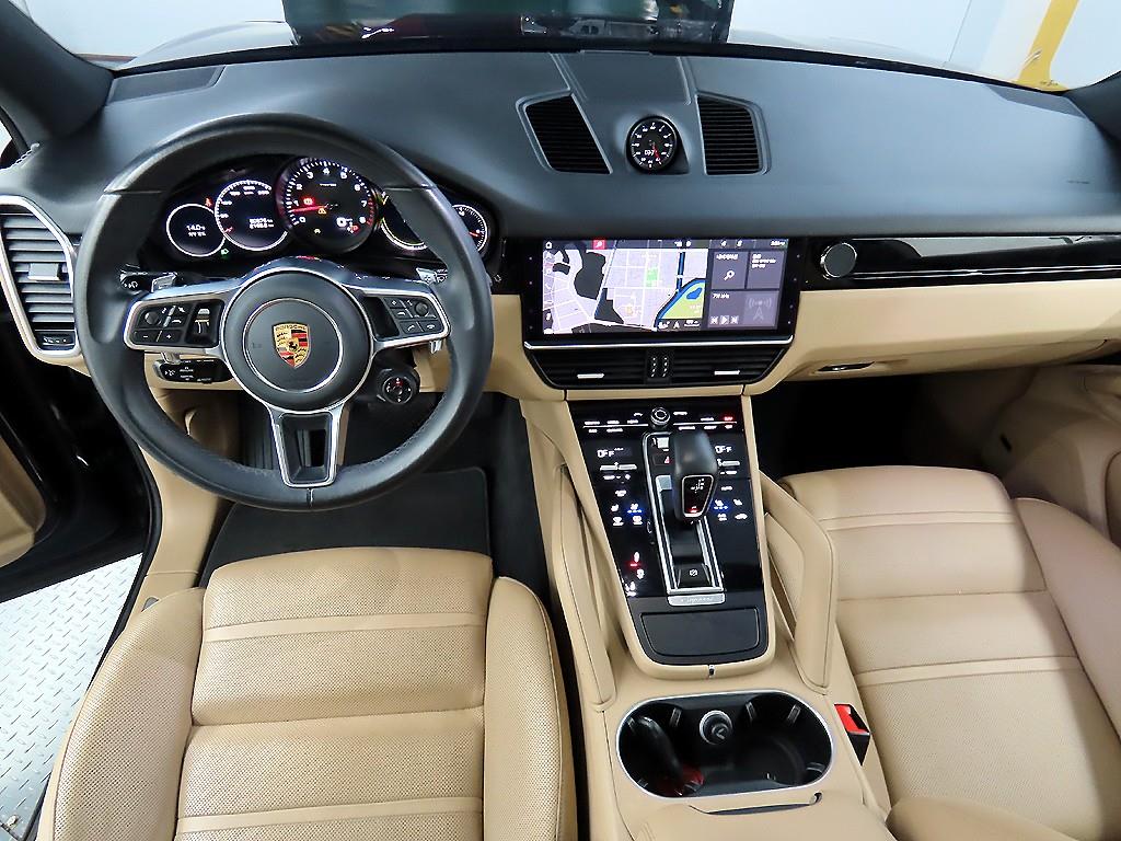 Porsche Cayenne - Vista 7