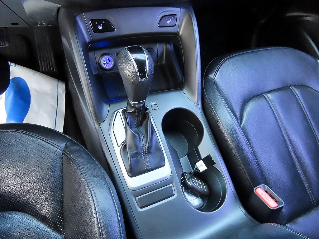 HYUNDAI Tucson - Vista 10