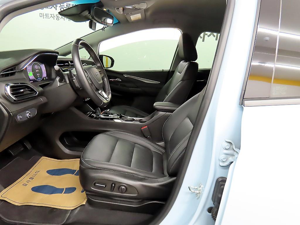 Chevrolet Bolt - Vista 5