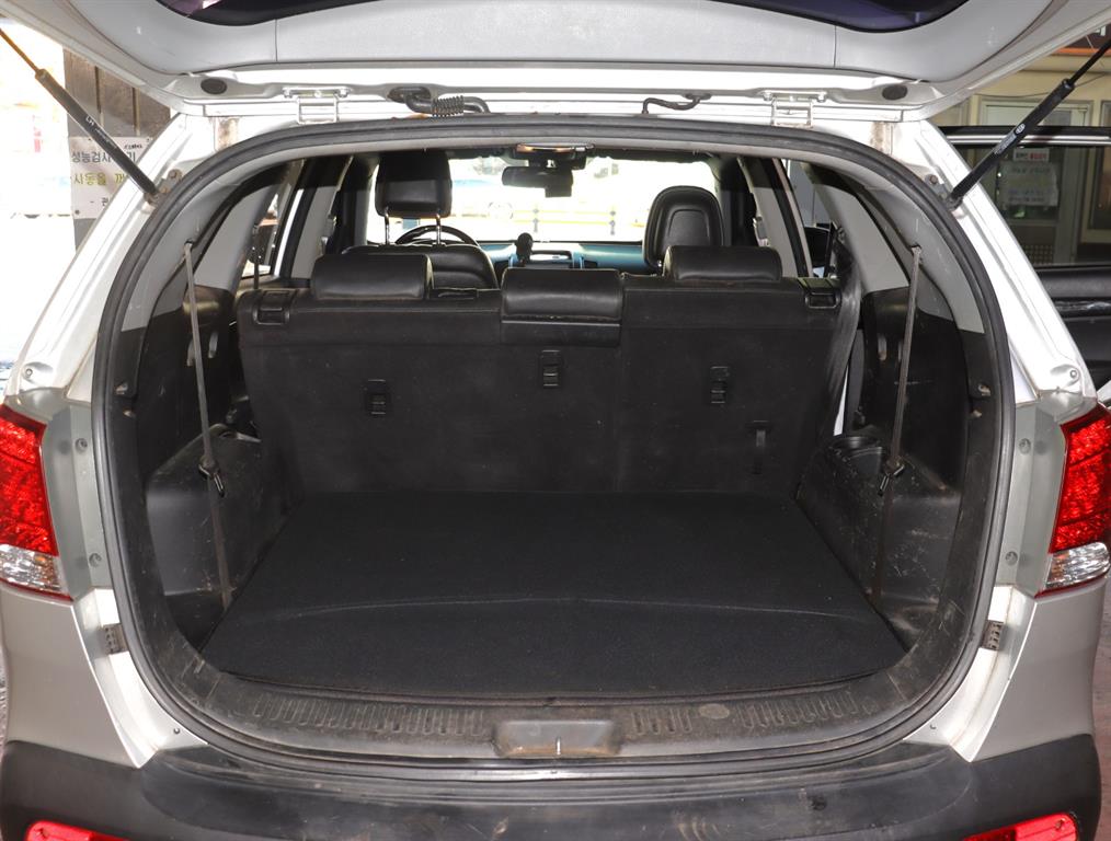 KIA Sorento 2012 Gris - Importación desde Corea - HF Imports Iquique - Foto 7