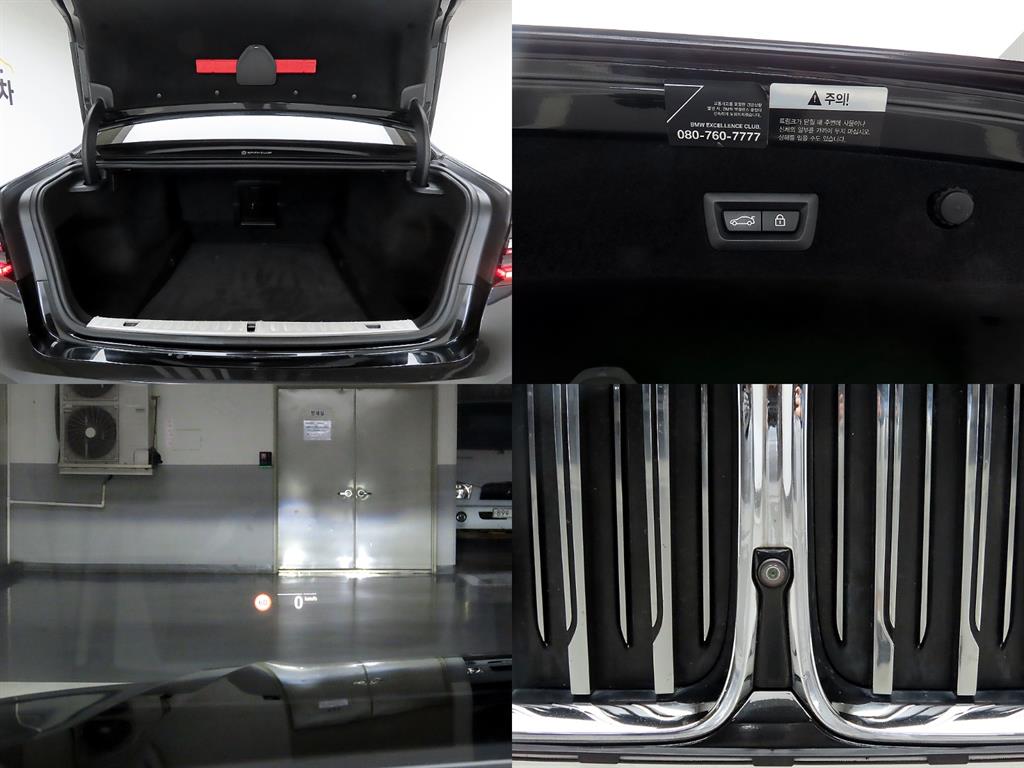 BMW 7 Series 2020 - Importación desde Corea - HF Imports Iquique - Foto 18