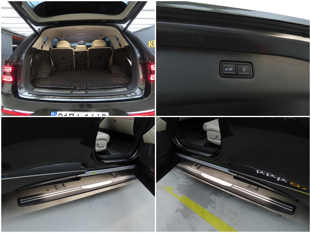 Genesis GV80 2024 Gris - Importación desde Corea - HF Imports Iquique - Foto 17