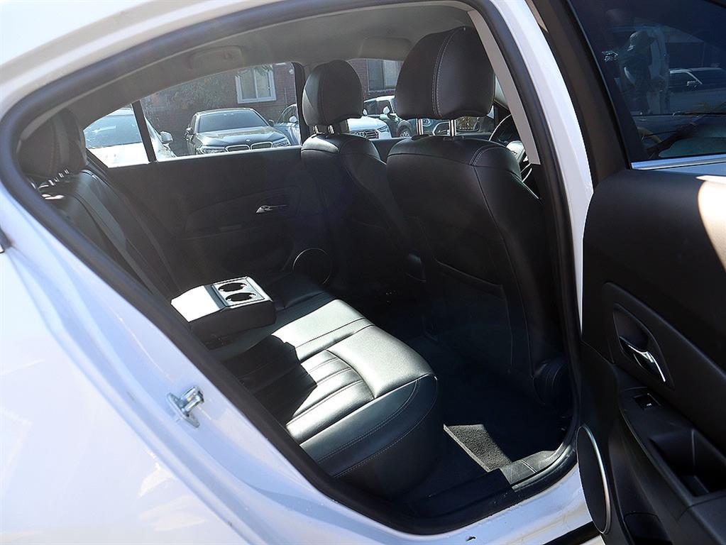 Chevrolet Cruise 2015 Blanco - Importación desde Corea - HF Imports Iquique - Foto 14