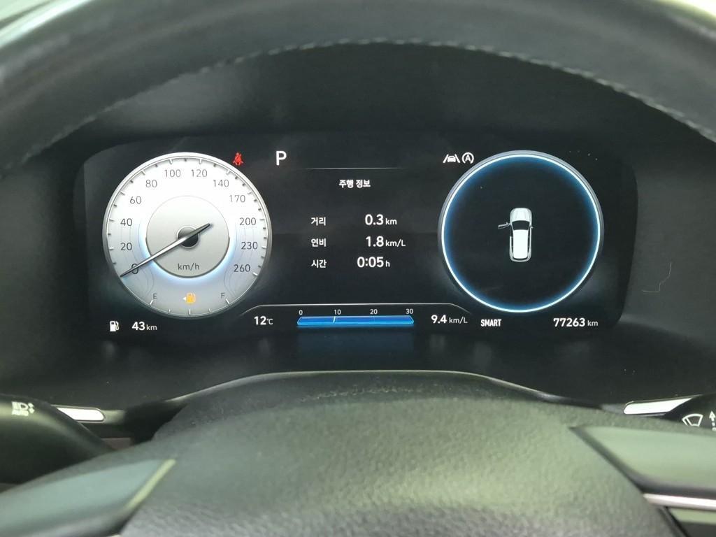 HYUNDAI Santa Fe - Vista 6