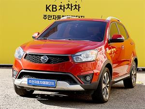 Ssangyong Korando - Vista 4