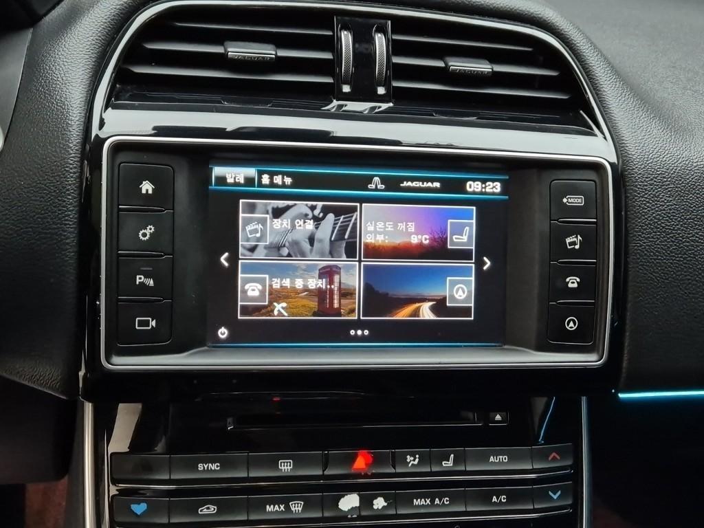 Jaguar XE 2016 Negro - Importación desde Corea - HF Imports Iquique - Foto 14