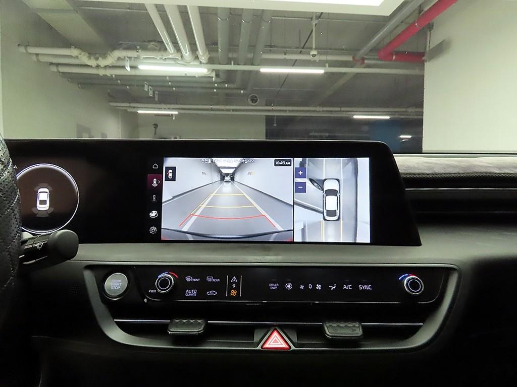 KIA K8 2022 - Importación desde Corea - HF Imports Iquique - Foto 15