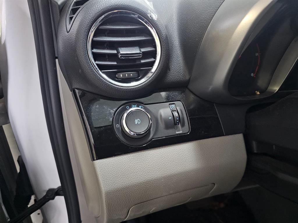 Chevrolet Orlando - Vista 9