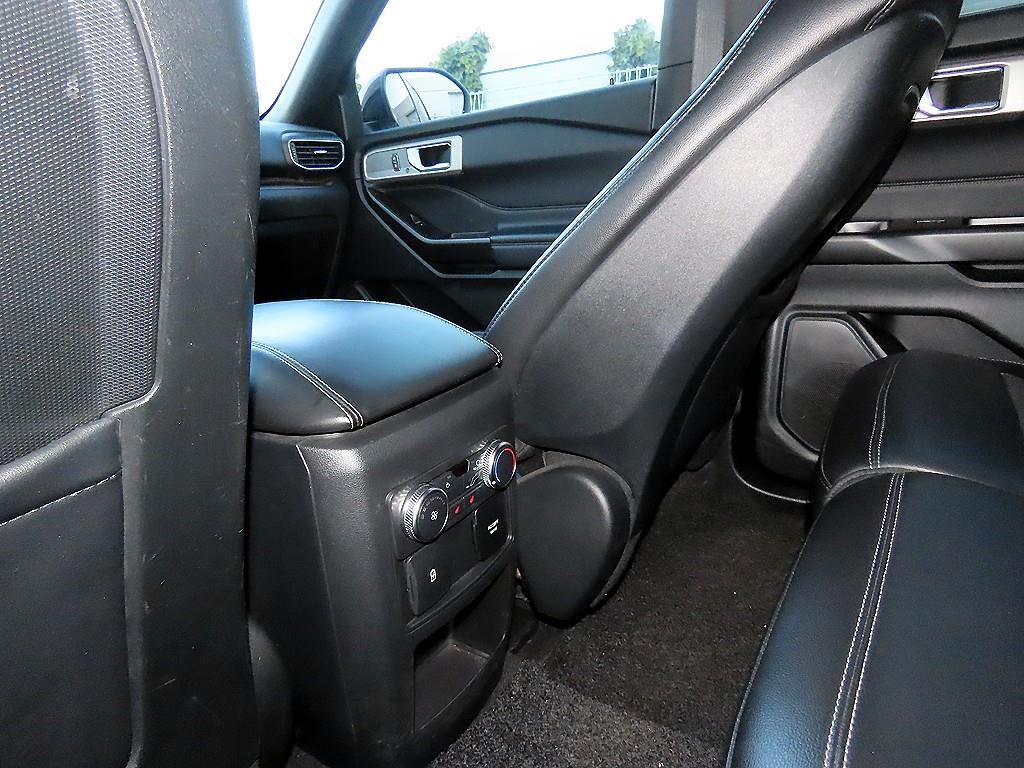 Ford Explorer 2020 Blanco - Importación desde Corea - HF Imports Iquique - Foto 15