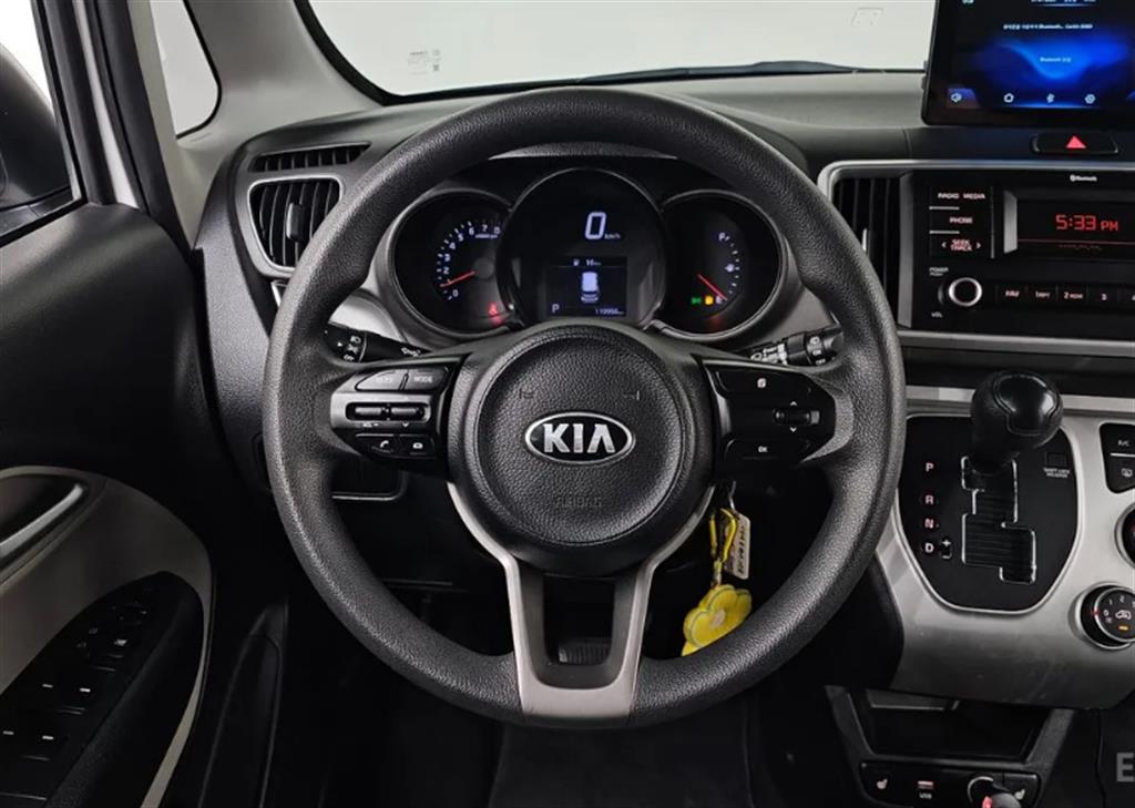 KIA Ray 2020 Blanco - Importación desde Corea - HF Imports Iquique - Foto 15