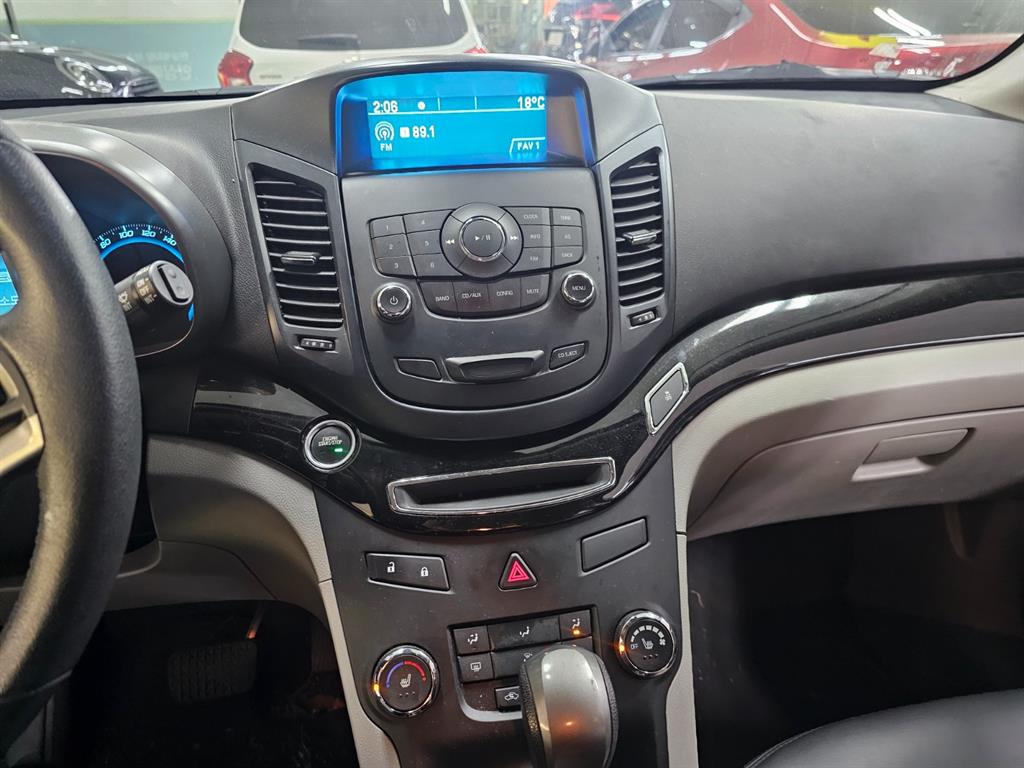 Chevrolet Orlando - Vista 7