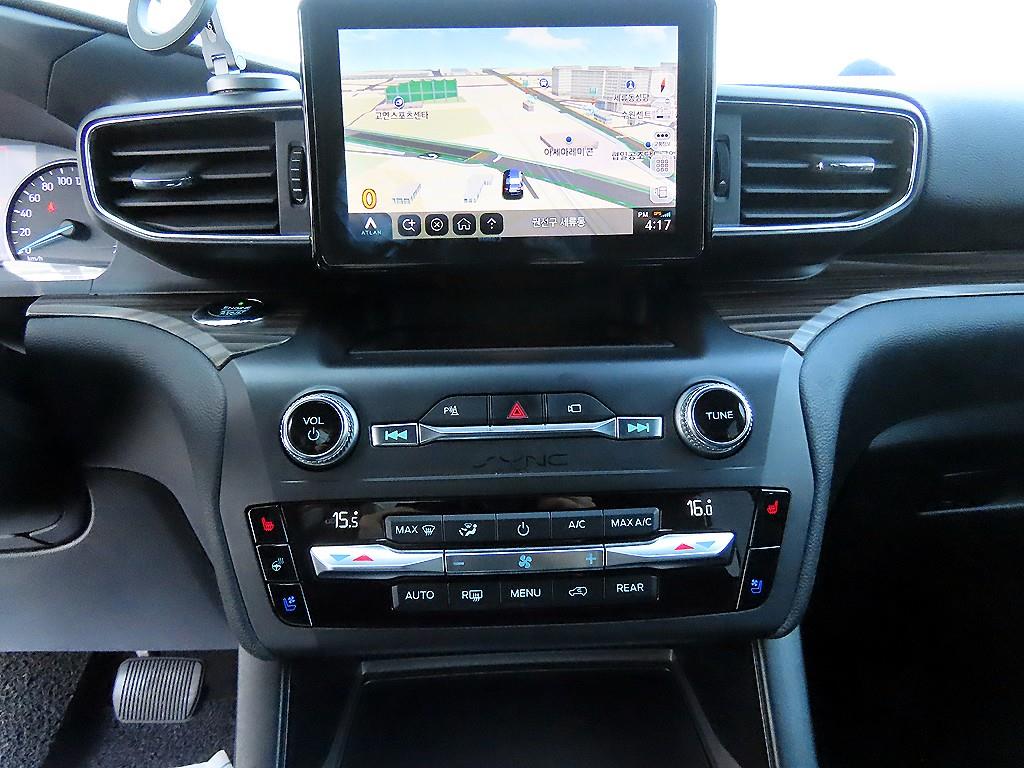 Ford Explorer - Vista 12