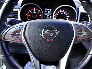 Ssangyong Tivoli - Vista 12