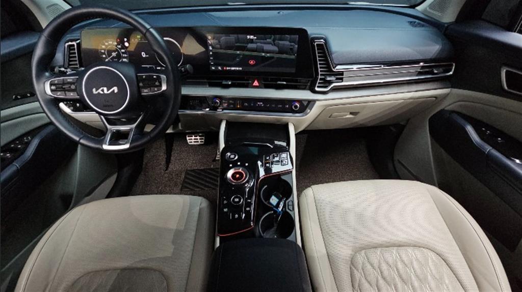 KIA Sportage - Vista 6