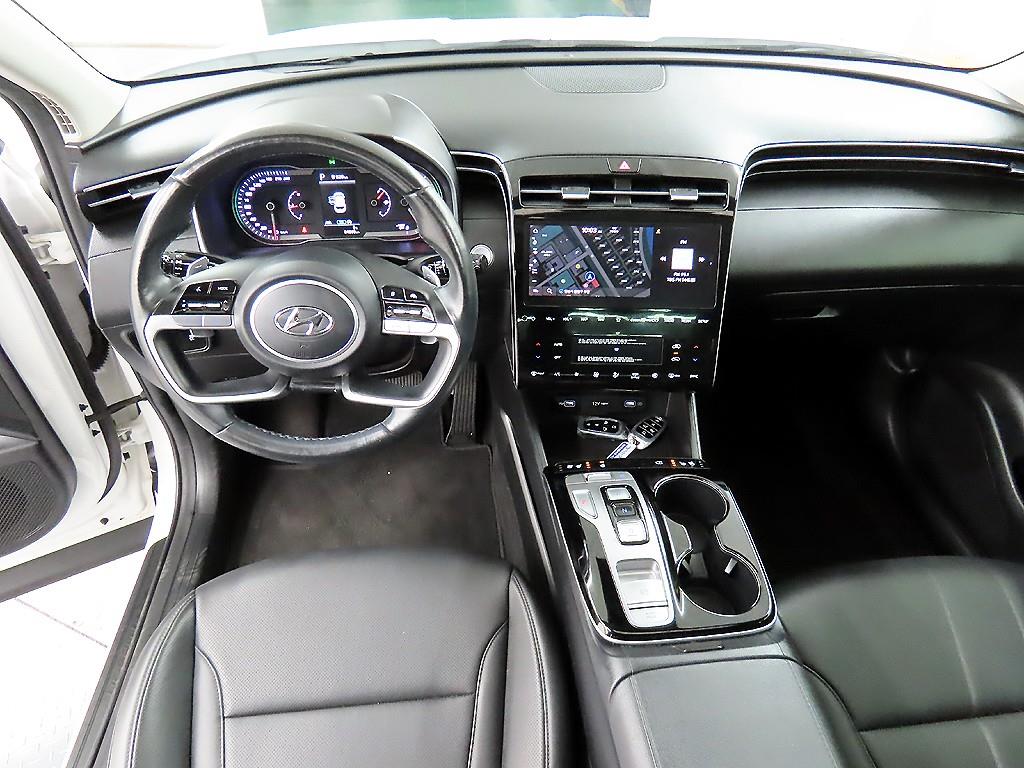 HYUNDAI Tucson - Vista 7