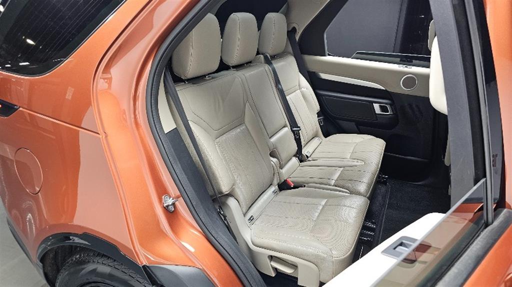 Land Rover Discovery - Vista 11