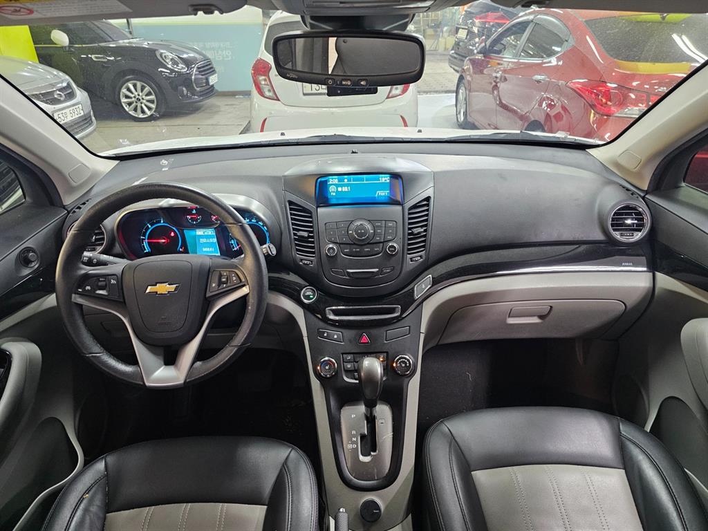 Chevrolet Orlando - Vista 5