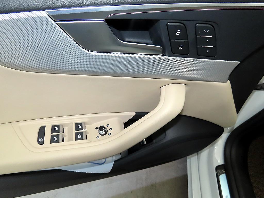 Audi A5 2022 Blanco - Importación desde Corea - HF Imports Iquique - Foto 13