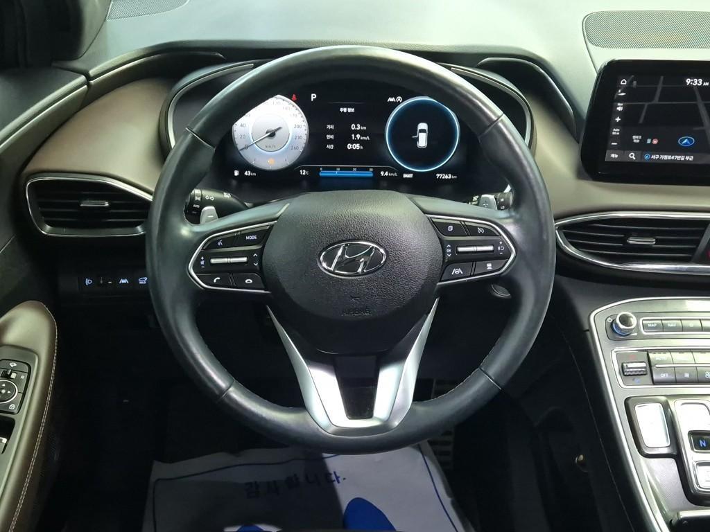 HYUNDAI Santa Fe - Vista 9