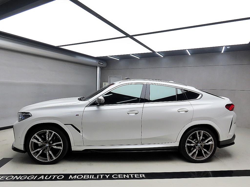 BMW X6 - Vista 4