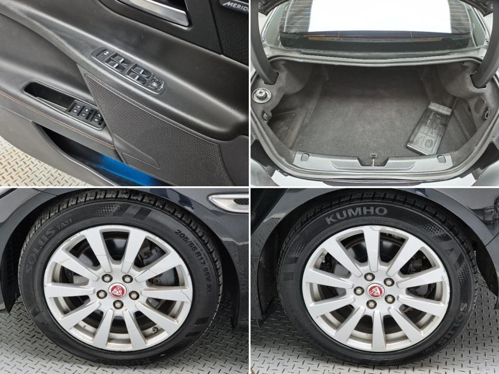 Jaguar XE 2016 Negro - Importación desde Corea - HF Imports Iquique - Foto 18