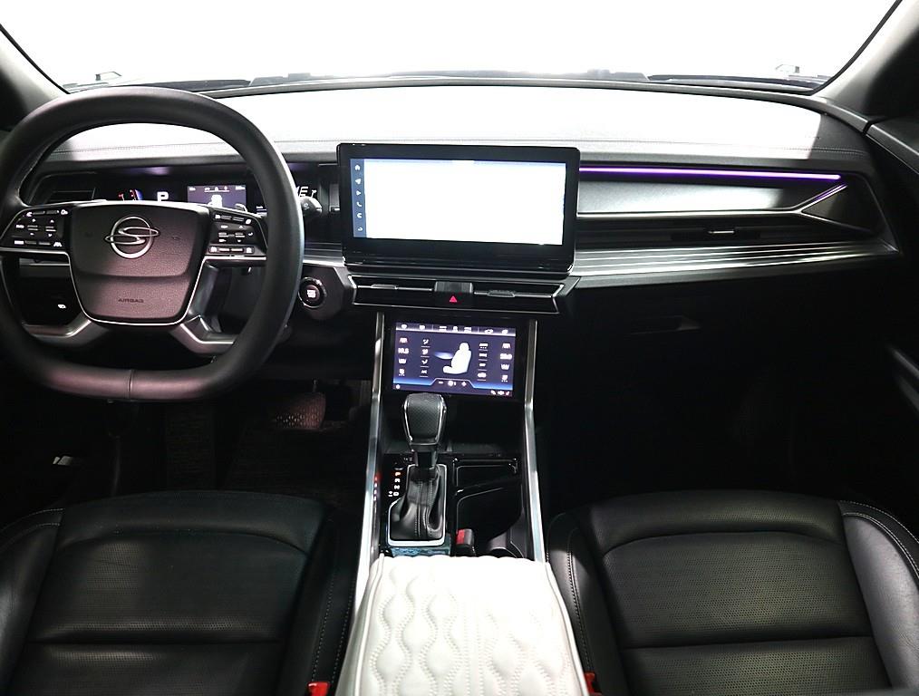 Ssangyong Torres - Vista 5