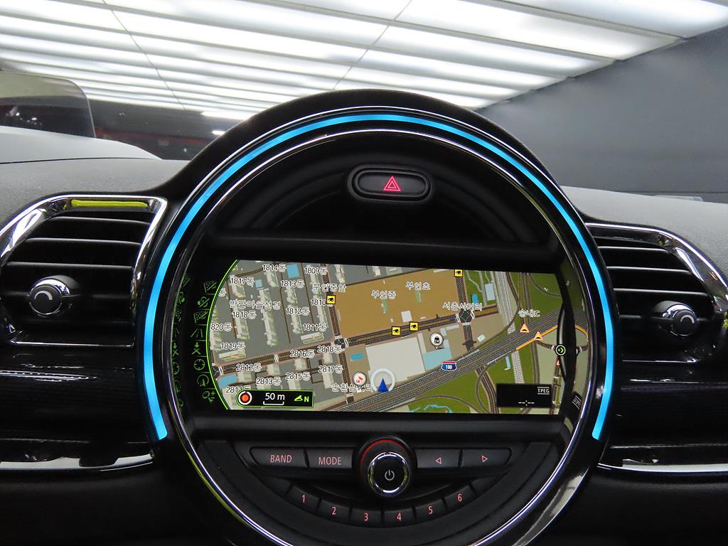 Mini Clubman 2016 Azul - Importación desde Corea - HF Imports Iquique - Foto 13