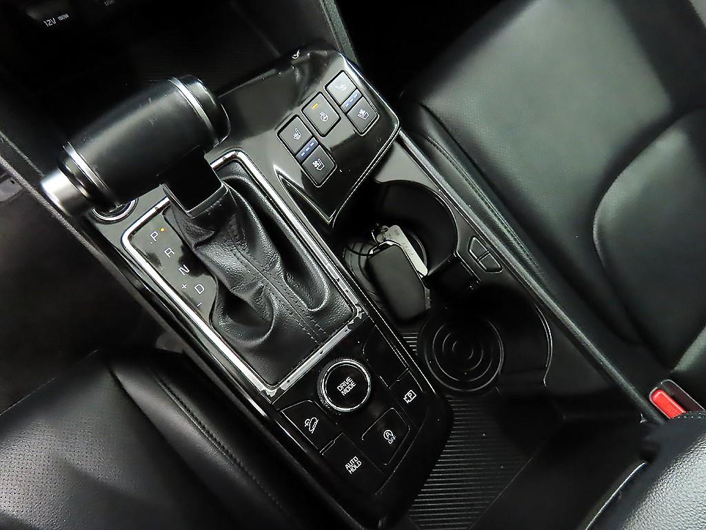 KIA Sportage - Vista 10