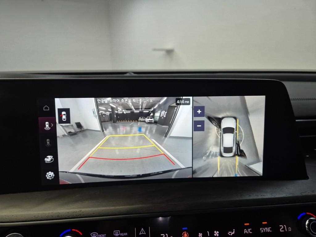 KIA K8 2023 Negro - Importación desde Corea - HF Imports Iquique - Foto 14