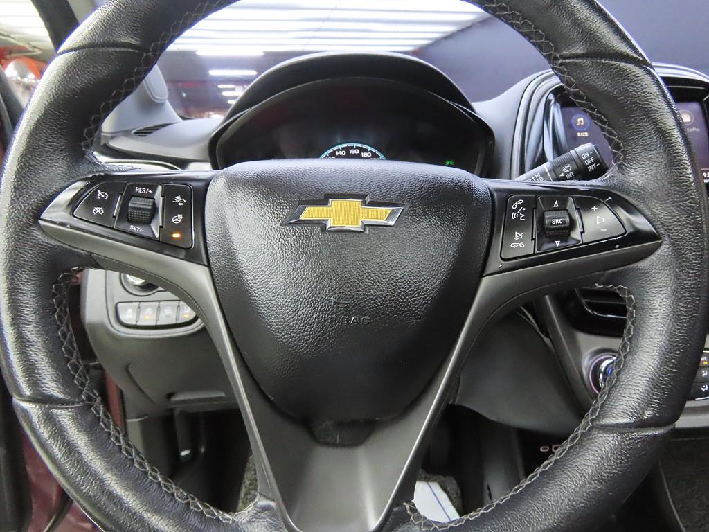 Chevrolet Spark - Vista 10