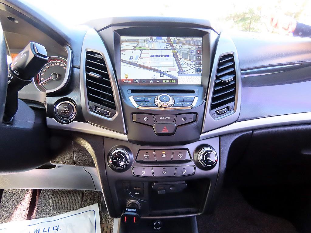 Ssangyong Korando 2018 Rojo - Importación desde Corea - HF Imports Iquique - Foto 13