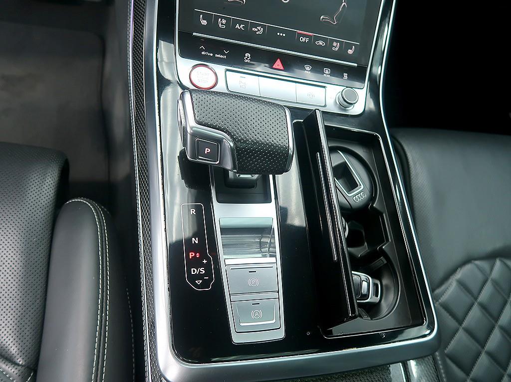 Audi SQ8 2020 Azul - Importación desde Corea - HF Imports Iquique - Foto 10